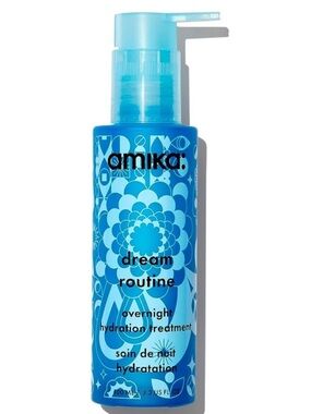NWT! Amika Dream Routine Overnight Hydration Treatment - 3.3fl oz
